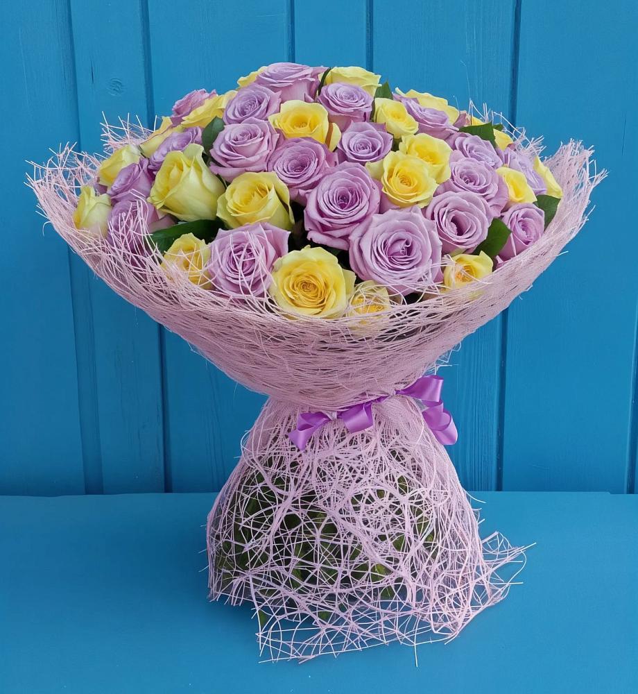 101 Волшебный Миг в Минусинске Букет 101 Волшебный Миг в Минусинске