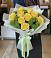 Букет цветов из: Хризантемы и Розы в Минусинске