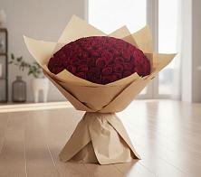 101 Красная роза в Минусинске Букет 101 Красная роза в Минусинске