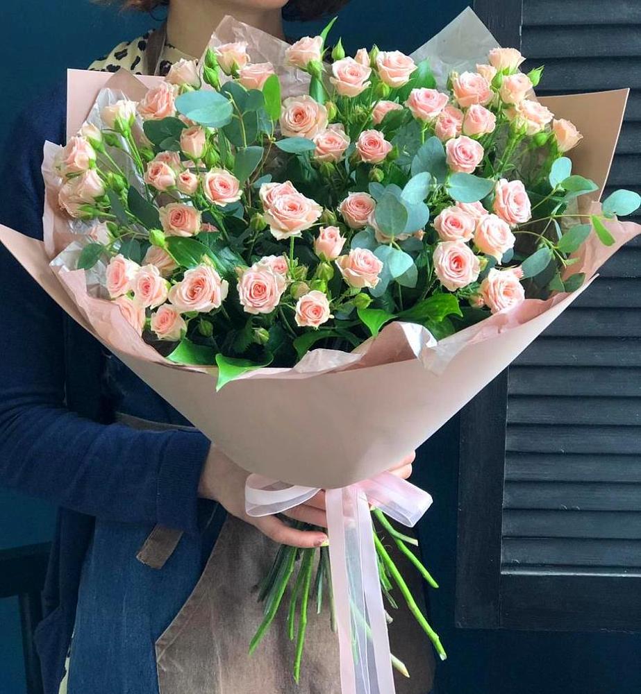 Букет Удовольствие в Минусинске