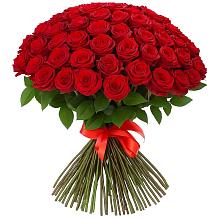 Красные розы Блэк Меджик в Минусинске Букет Красные розы Блэк Меджик в Минусинске