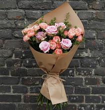Букет для тебя одной #REPLACE_PRED# Минусинске Букет цветов из:  Розы #REPLACE_PRED# Минусинске
