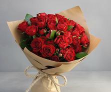 Букет Любовный роман в Минусинске Букет Любовный роман в Минусинске