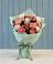 Букет влюбленный романтик в Минусинске Букет цветов из: Розы в Минусинске