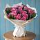 Букет счастливые мгновения в Минусинске Букет цветов из: Розы в Минусинске