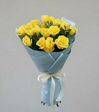 Букет русская красавица в Минусинске Букет цветов из:  Розы в Минусинске